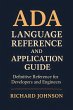 Ada Language Reference and Application... - Bild 1