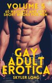 Gay Adult Erotica - Volume 5 (eBook, ePUB) Gay Adult Erotica - Volume 5 (eBook, ePUB)