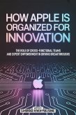 How Apple Is Organized For Innovation (eBook, ePUB) How Apple Is Organized For Innovation (eBook, ePUB)