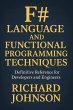 F# Language and Functional Programming... - Bild 1