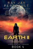 Earth II - Rebirth Earth II - Rebirth