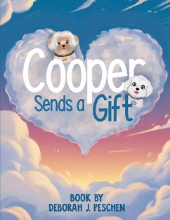 Cooper Sends a Gift - Peschen, Deborah Cooper Sends a Gift - Peschen, Deborah