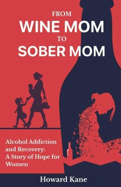 Cover From Wine Mom to Sober Mom