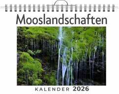 Mooslandschaften - Schmid, Olivia