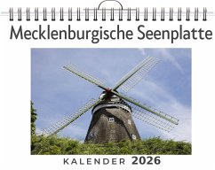 Cover Mecklenburgische Seenplatte
