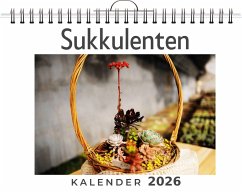 Sukkulenten - Krüger, Nora