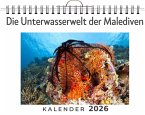 Die Unterwasserwelt der Malediven