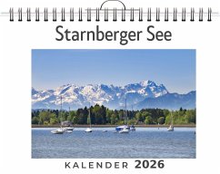 Starnberger See Cover Starnberger See