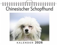 Cover Chinesischer Schopfhund