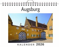 Cover Augsburg