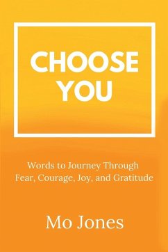 Choose You - Jones, Mo