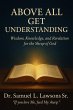 Above All Get Understanding (eBook,... - Bild 1