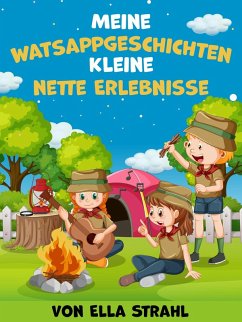 Cover Meine Whatsappgeschichten (eBook, ePUB)