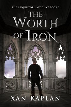 Cover The Worth of Iron (eBook, ePUB)