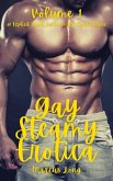 Gay Steamy Erotica - Volume 1 (eBook, ePUB) Gay Steamy Erotica - Volume 1 (eBook, ePUB)