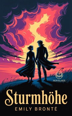 Cover Emily Brontë, Sturmhöhe. Vollständige Ausgabe des englischen Klassikers (eBook, ePUB)