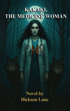 Cover Kakaki, The Medicine Woman