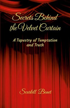 Cover Secrets Behind the Velvet Curtain