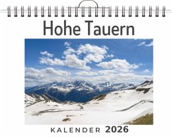 Hohe Tauern Cover Hohe Tauern
