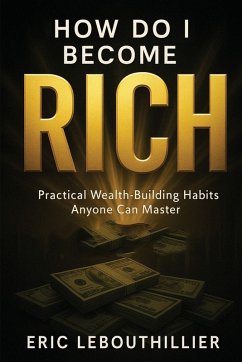 Cover How do i become rich