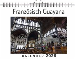 Cover Französisch-Guayana
