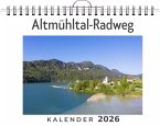 Altmühltal-Radweg Altmühltal-Radweg