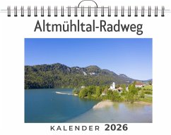 Altmühltal-Radweg Cover Altmühltal-Radweg