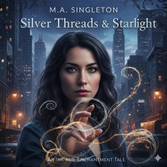 Cover Silver Threads & Starlight: A Memory Merchant's Tale (Ink and Enchant, #2) (eBook, ePUB)