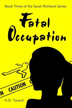 Cover Fatal Occupation (The Sarah Richland, #3) (eBook, ePUB)