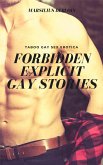 Forbidden Explicit Gay Stories (eBook, ePUB) Forbidden Explicit Gay Stories (eBook, ePUB)