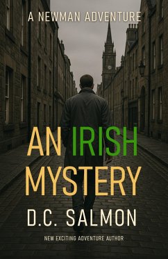 An Irish Mystery (A Newman Adventure, #1) (eBook, ePUB) Cover An Irish Mystery (A Newman Adventure, #1) (eBook, ePUB)