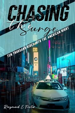 Chasing The Surge (eBook, ePUB) Cover Chasing The Surge (eBook, ePUB)