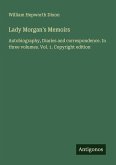 Lady Morgan's Memoirs