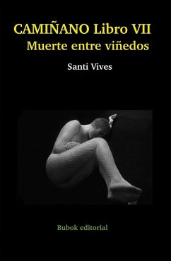 Cover CAMIÑANO VII. Muerte entre viñedos