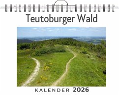 Cover Teutoburger Wald