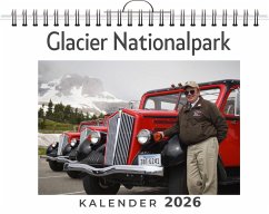 Glacier Nationalpark - Wolf, Marie