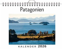 Cover Patagonien