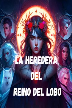 Cover La heredera del Reino del Lobo (eBook, ePUB)