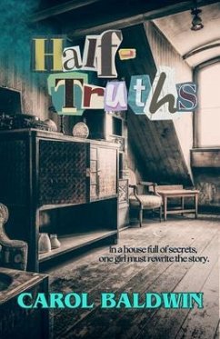 Cover Half-Truths (eBook, ePUB)