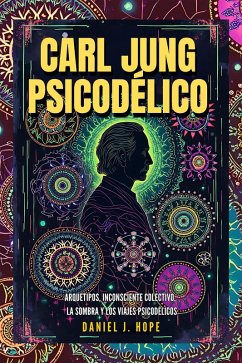 Carl Jung Psicodélico (eBook, ePUB) Cover Carl Jung Psicodélico (eBook, ePUB)