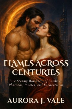 Cover Flames Across Centuries (eBook, ePUB)