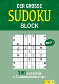 Der große Sudoku-Block - Band 11