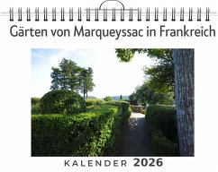 Cover Gärten von Marqueyssac in Frankreich