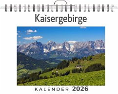 Cover Kaisergebirge