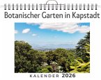 Botanischer Garten in Kapstadt Botanischer Garten in Kapstadt
