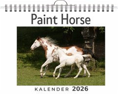 Cover Paint Horse