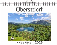 Cover Oberstdorf
