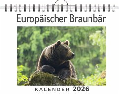 Cover Europäischer Braunbär
