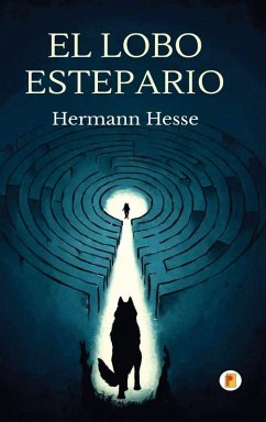 Cover El Lobo Estepario (Spanish Edition)