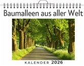 Baumalleen aus aller Welt Baumalleen aus aller Welt